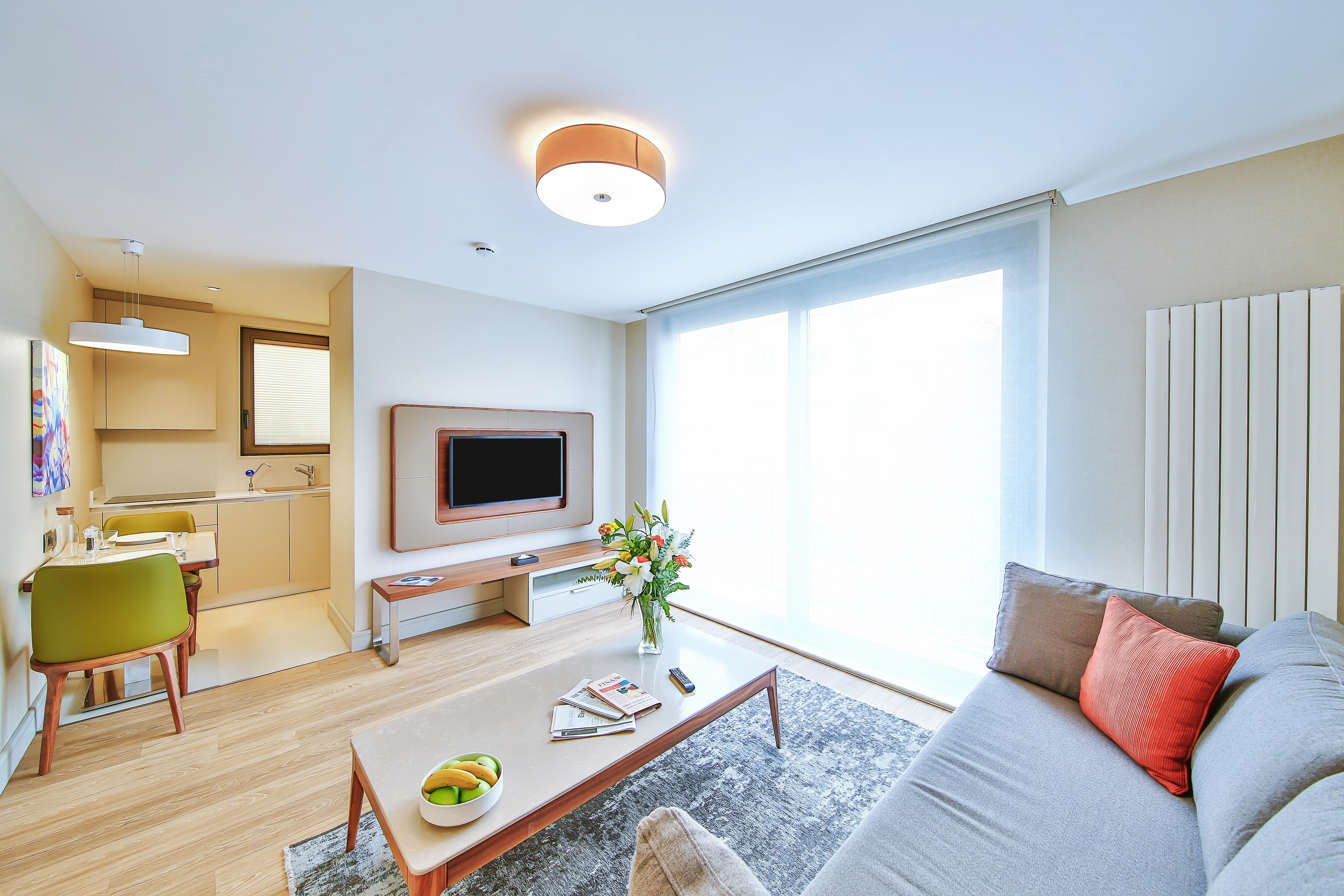 Tzl Suites Hotel Nisantasi — Fotos 1